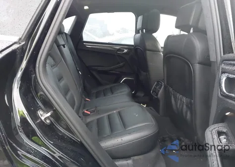 2015 Porsche Macan S из США, поврежденный, VIN WP1AB2A57FLB71693